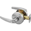 Yale Commercial 4607LN X 626 Schlage C Keyed Random MO Non-Handed Cylindrical Lockset 85252